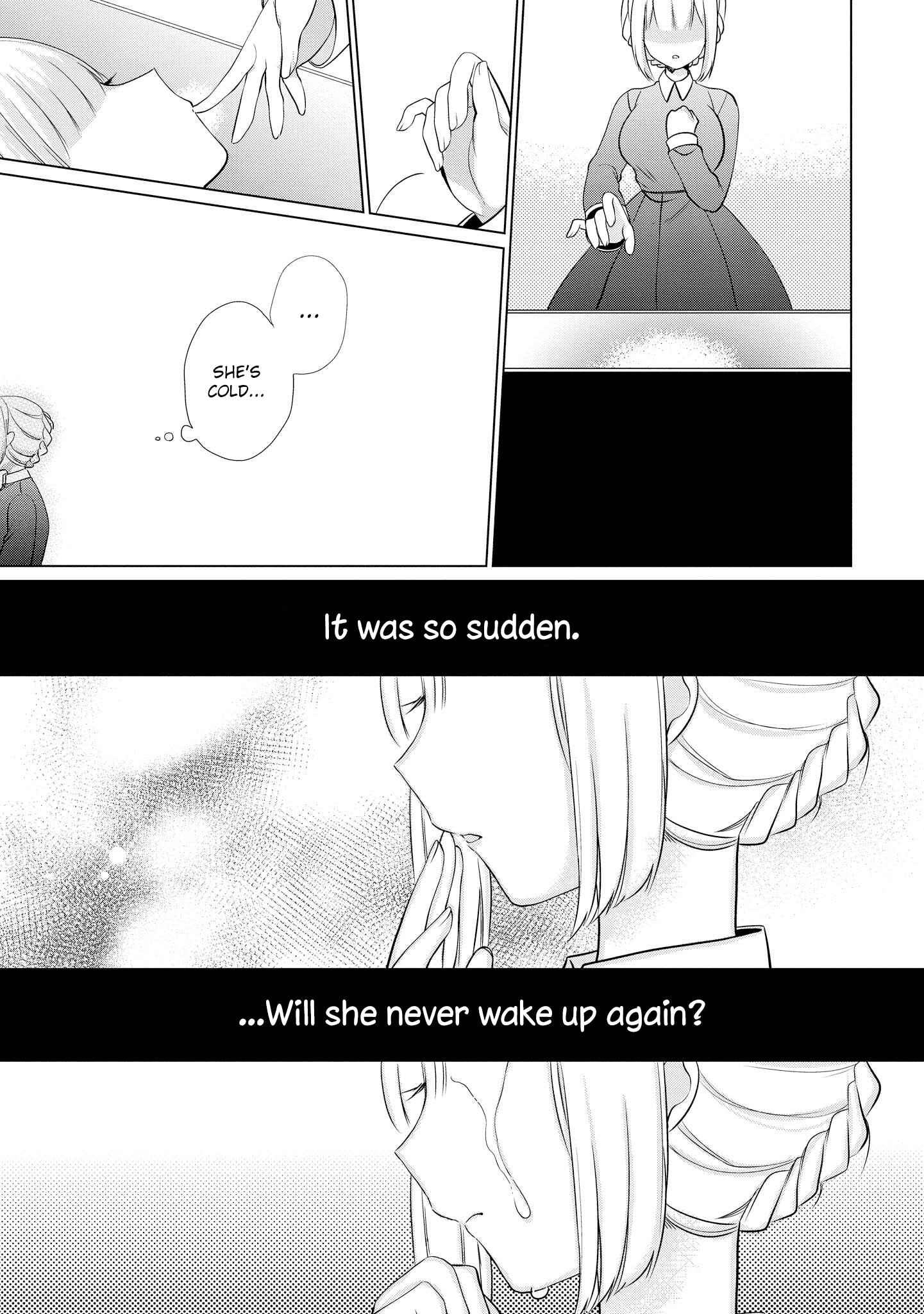 Page 7 Chapter 9 Ashita, Kimi ni Aetara