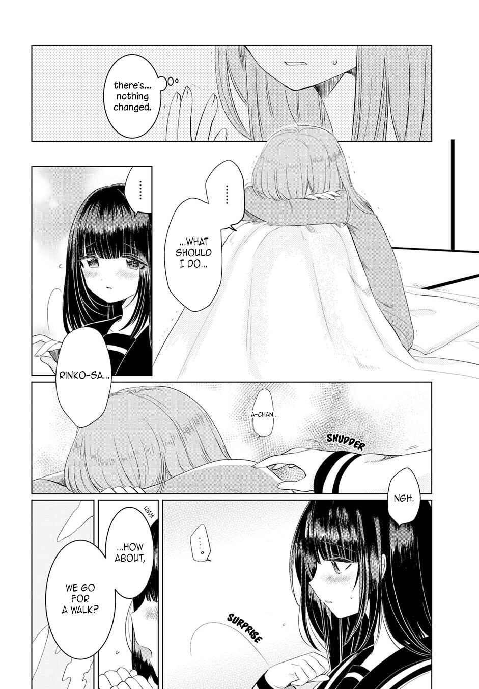 Page 14 Chapter 2 Ashita, Kimi ni Aetara