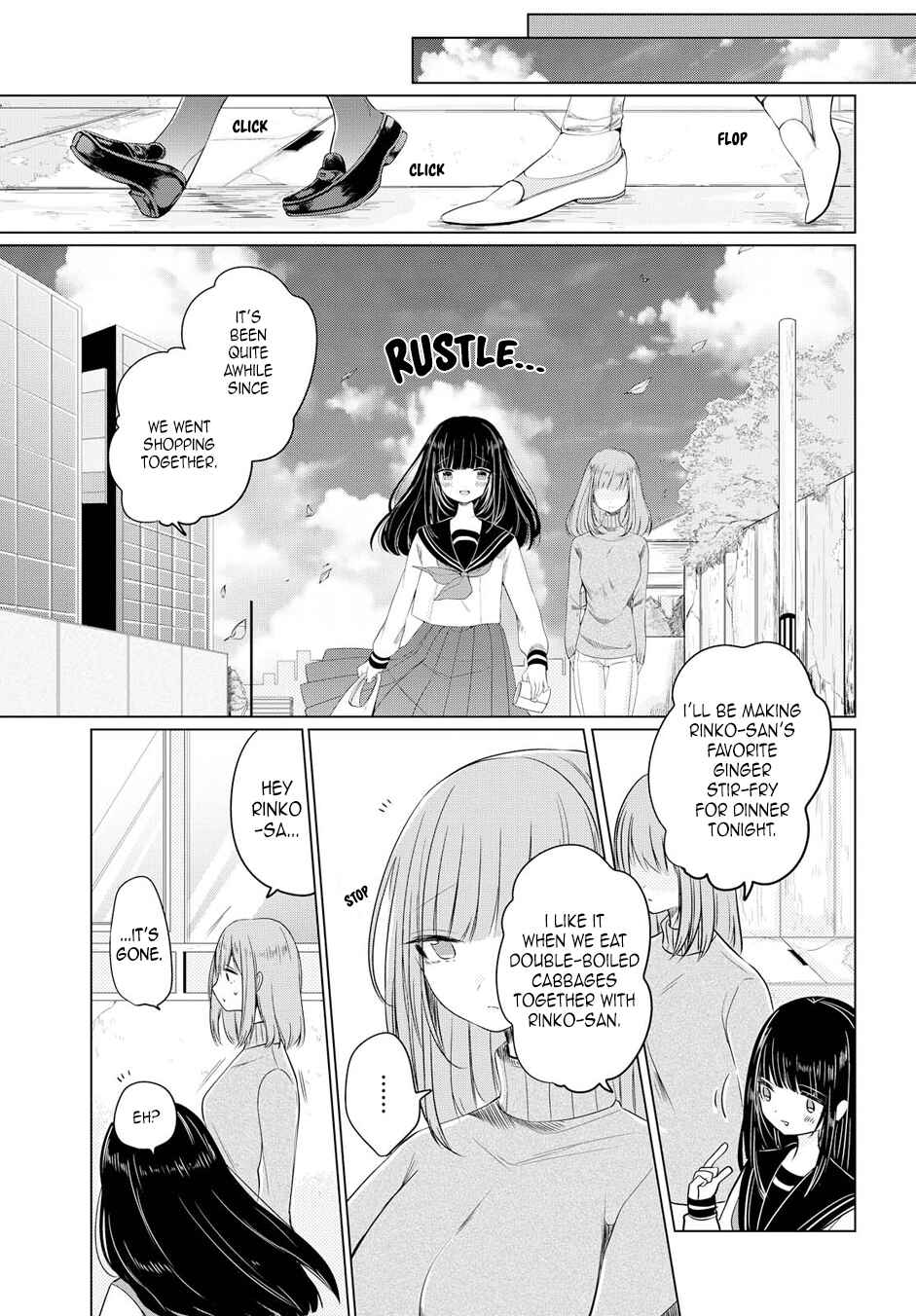 Page 15 Chapter 2 Ashita, Kimi ni Aetara
