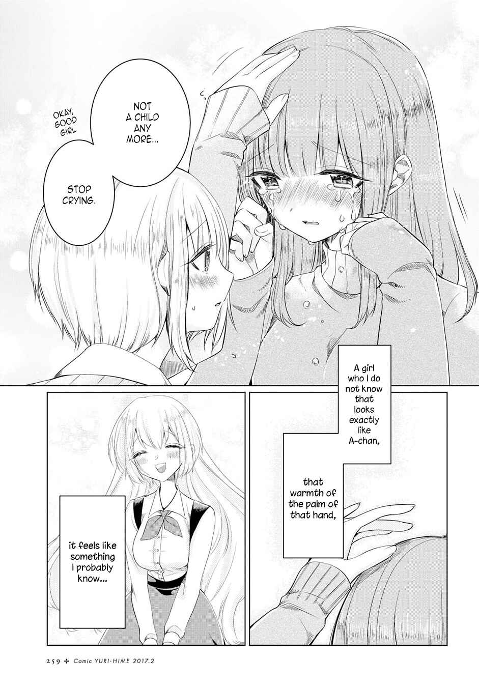 Page 23 Chapter 2 Ashita, Kimi ni Aetara