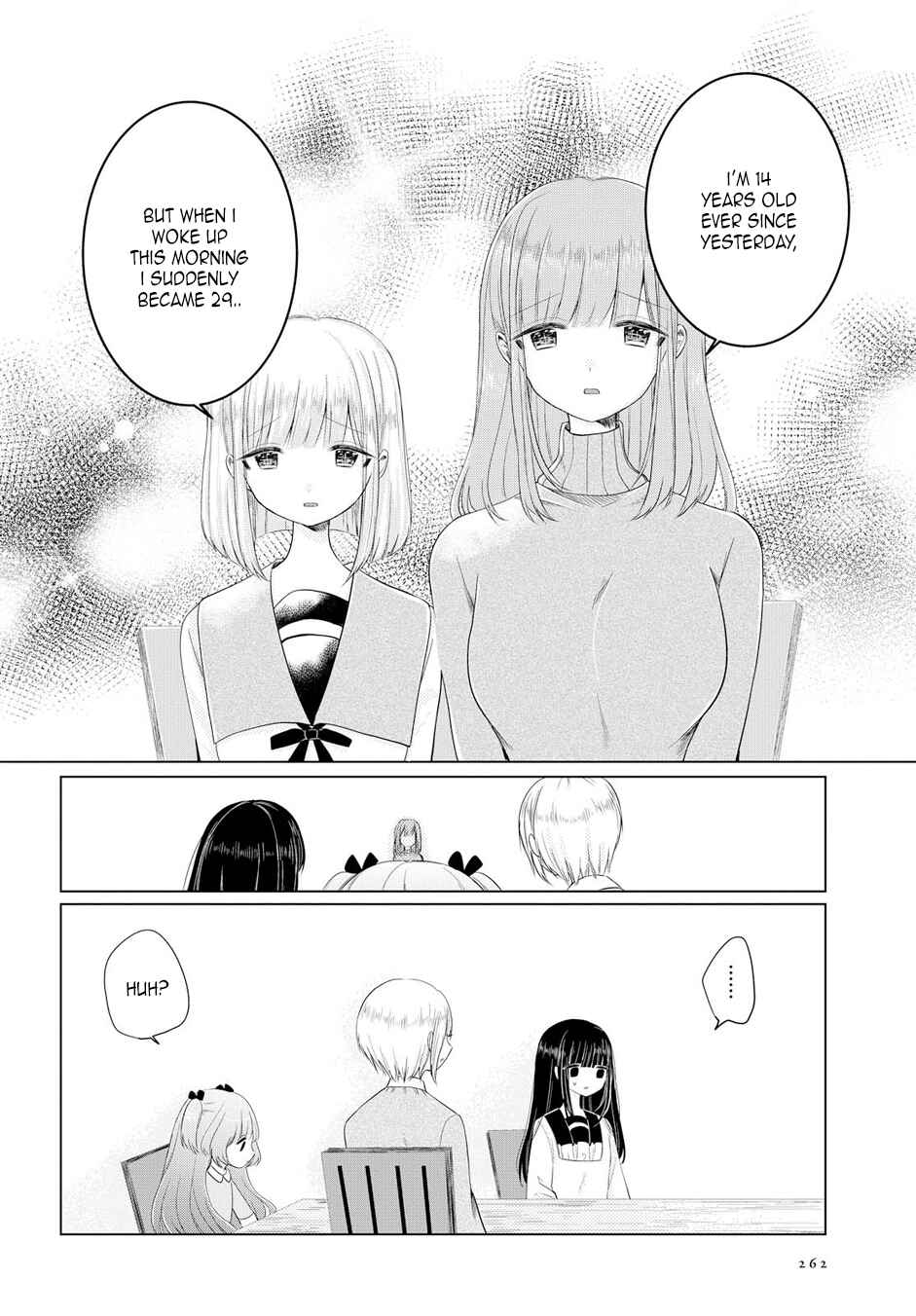 Page 26 Chapter 2 Ashita, Kimi ni Aetara