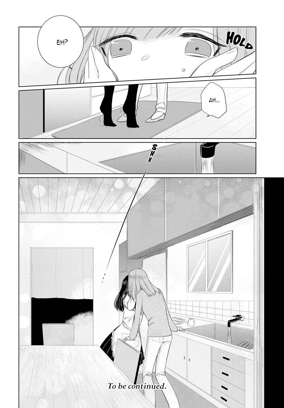 Page 32 Chapter 2 Ashita, Kimi ni Aetara