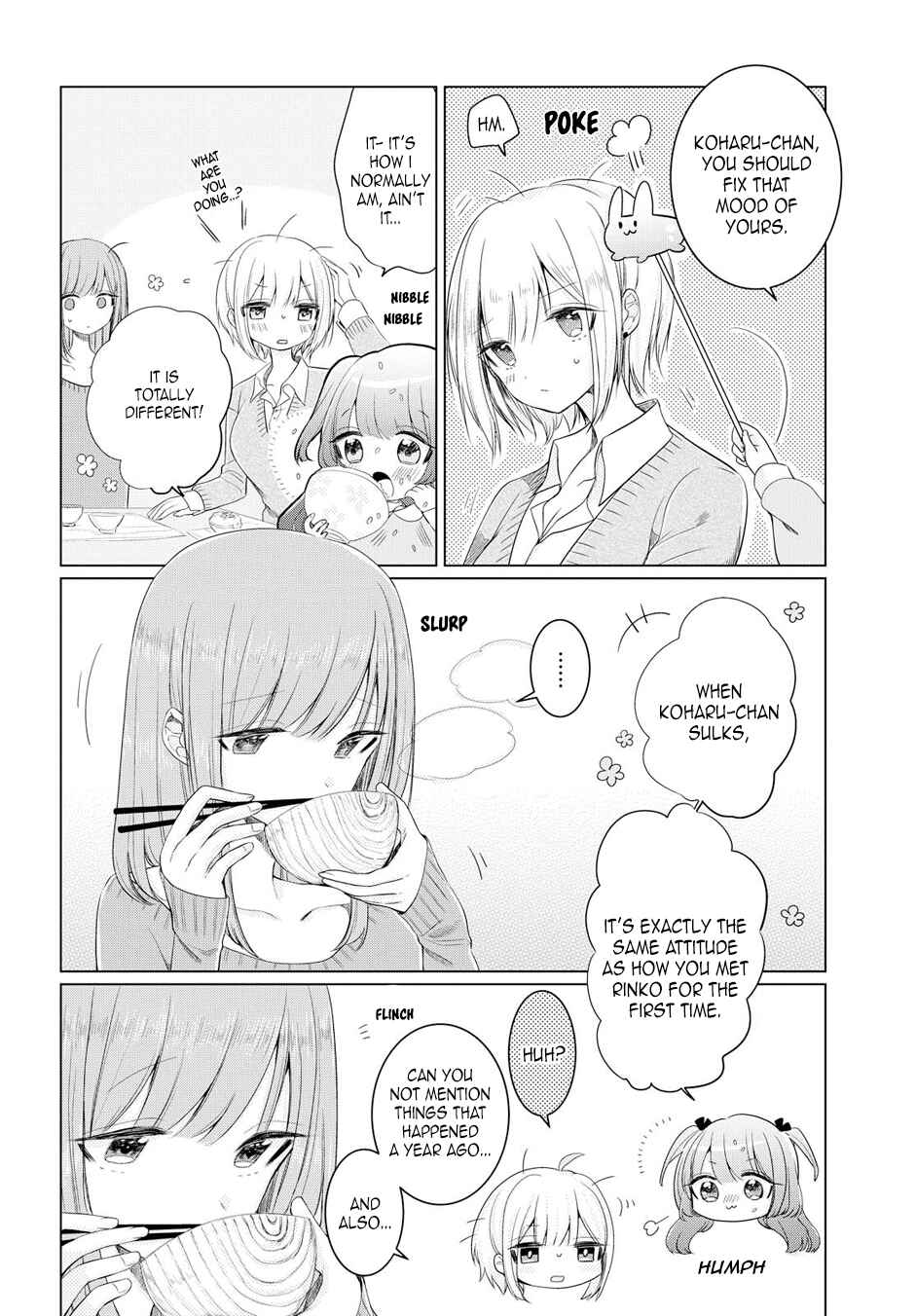 Page 4 Chapter 2 Ashita, Kimi ni Aetara