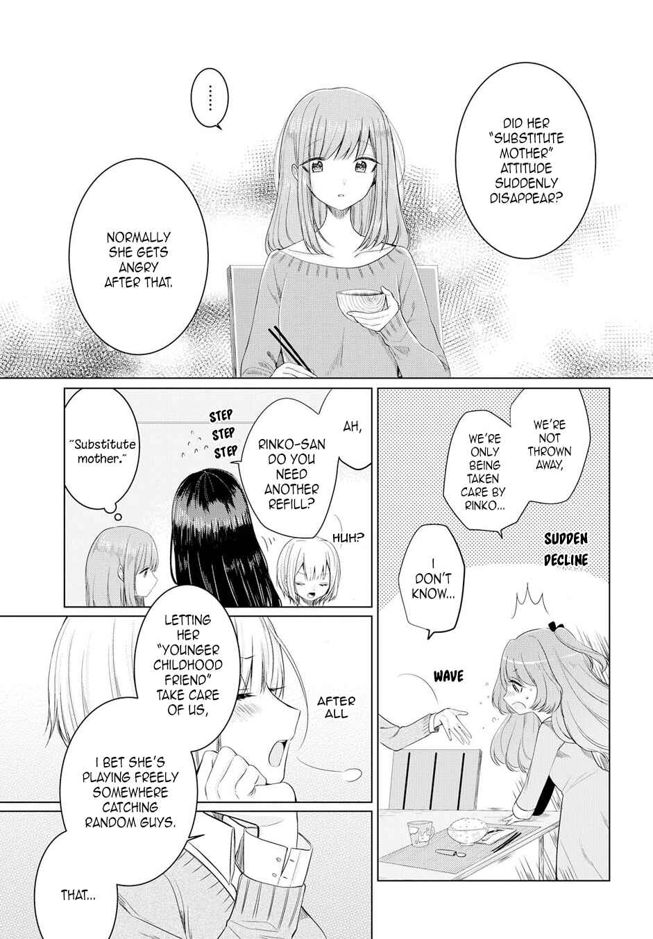 Page 5 Chapter 2 Ashita, Kimi ni Aetara