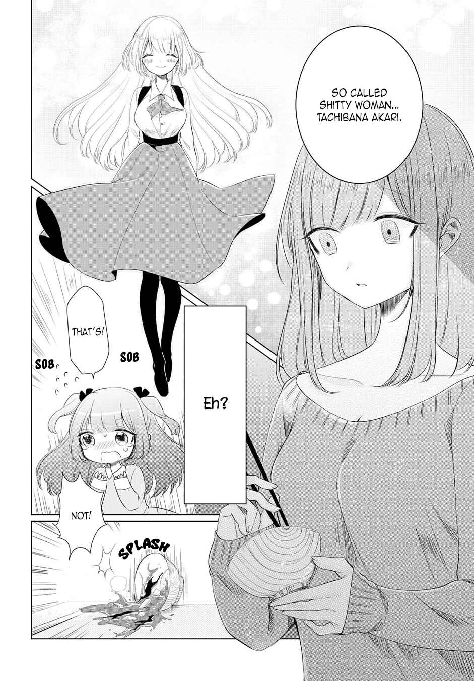 Page 6 Chapter 2 Ashita, Kimi ni Aetara