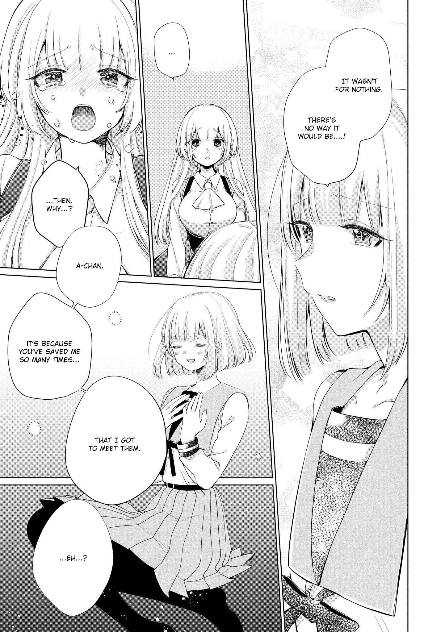 Page 11 Chapter 10 Ashita, Kimi ni Aetara