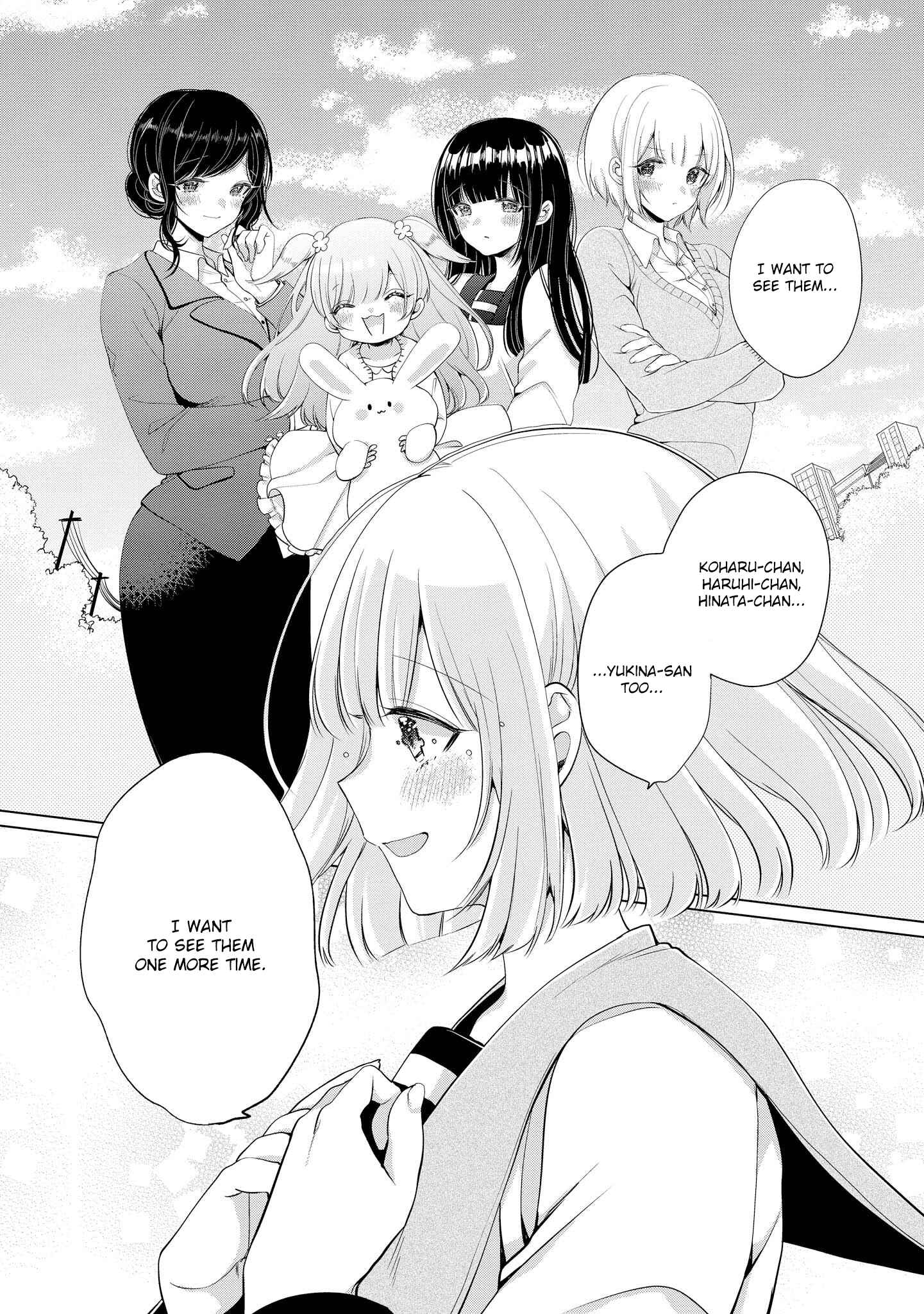 Page 12 Chapter 10 Ashita, Kimi ni Aetara