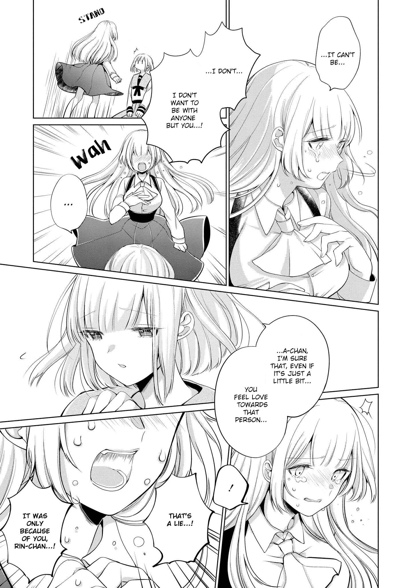 Page 13 Chapter 10 Ashita, Kimi ni Aetara