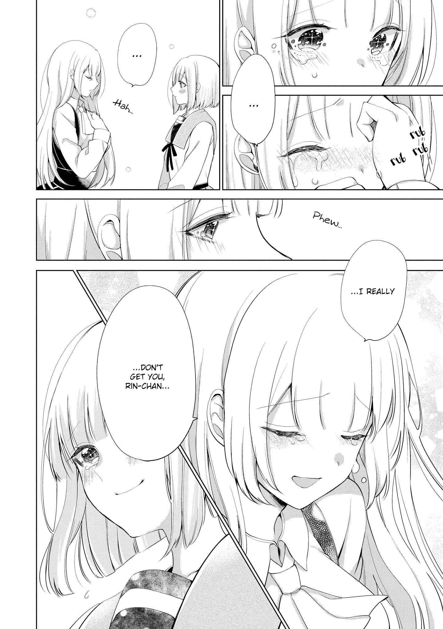 Page 18 Chapter 10 Ashita, Kimi ni Aetara