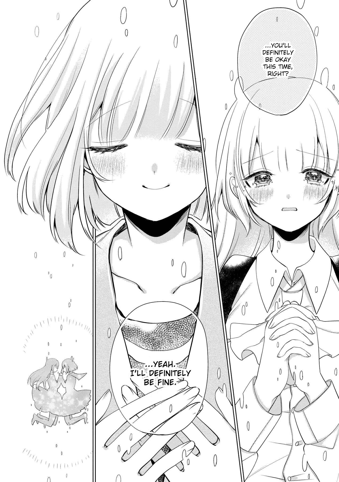 Page 20 Chapter 10 Ashita, Kimi ni Aetara