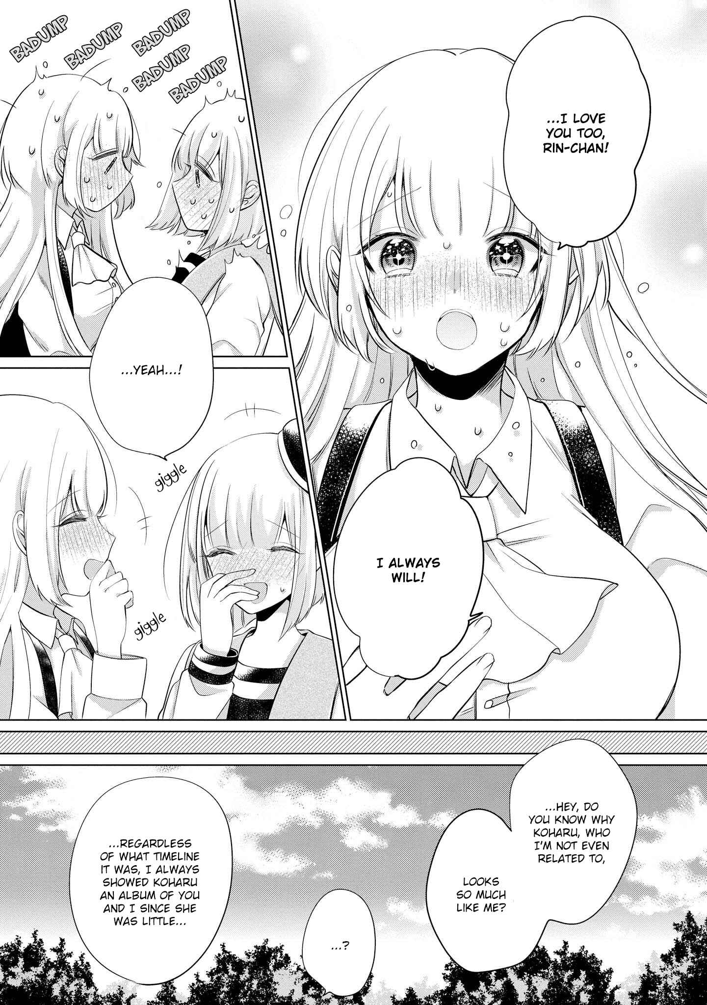 Page 25 Chapter 10 Ashita, Kimi ni Aetara