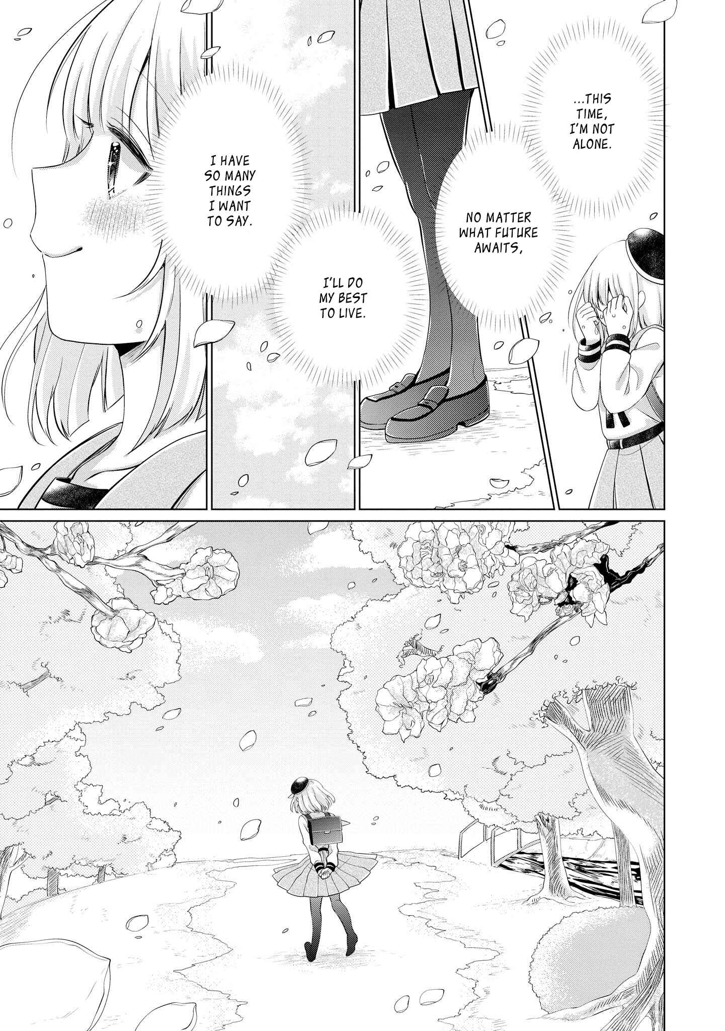 Page 29 Chapter 10 Ashita, Kimi ni Aetara