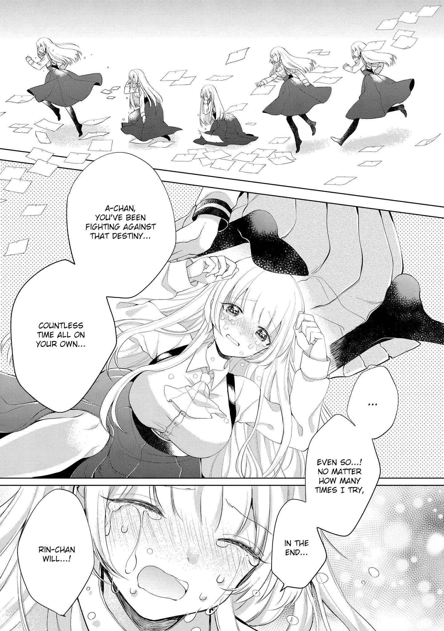 Page 5 Chapter 10 Ashita, Kimi ni Aetara