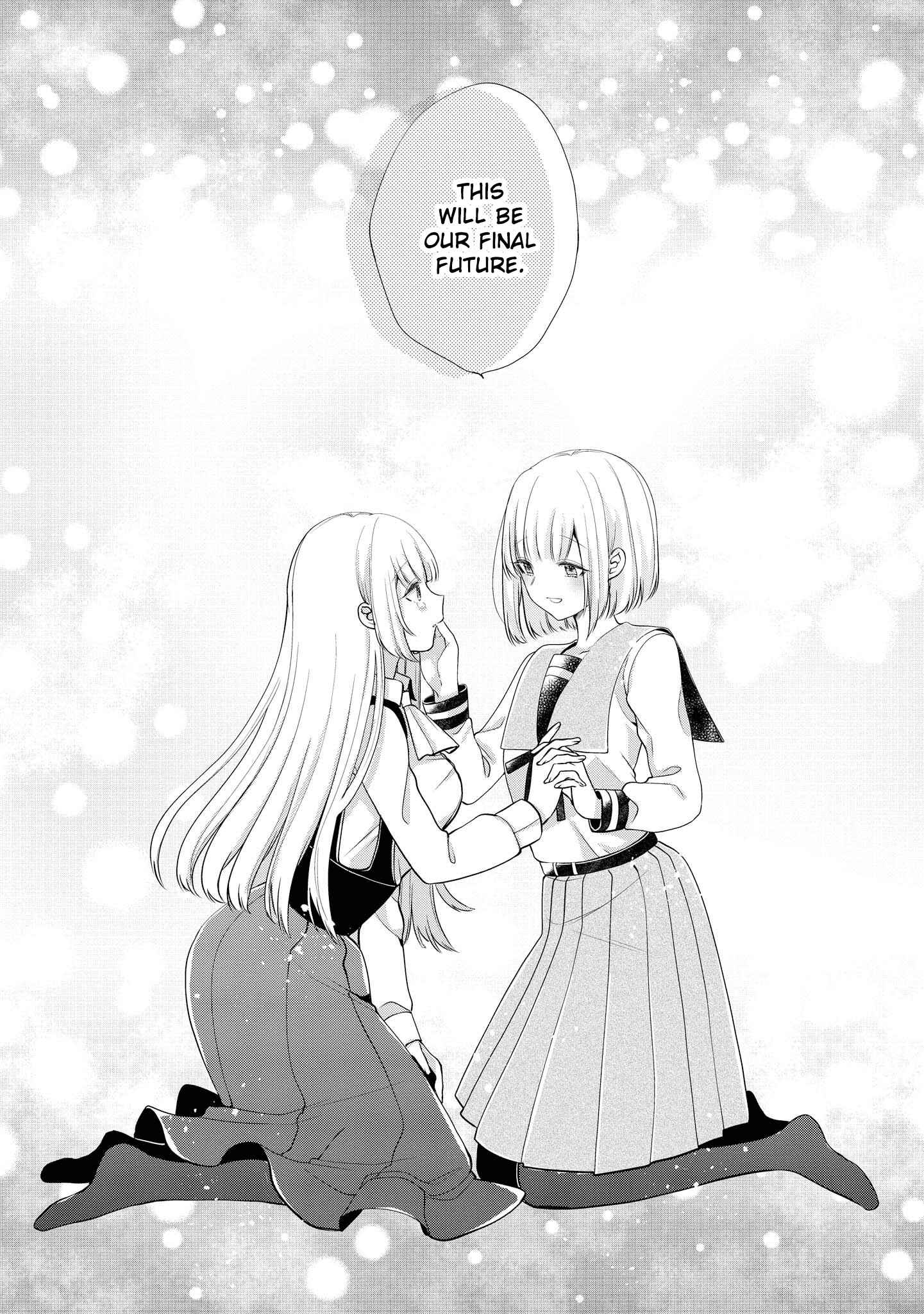 Page 8 Chapter 10 Ashita, Kimi ni Aetara