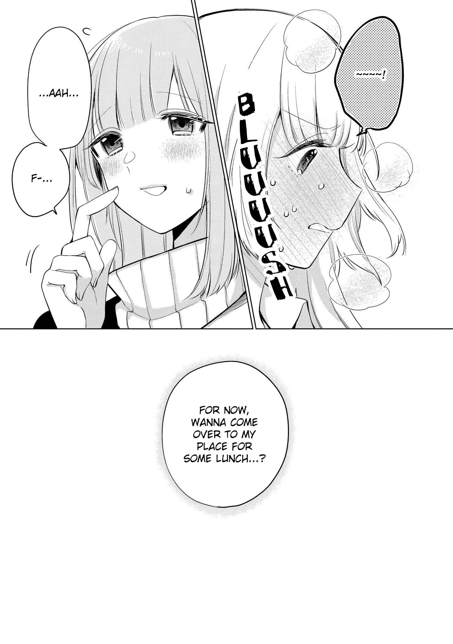 Page 11 Chapter 8 Ashita, Kimi ni Aetara