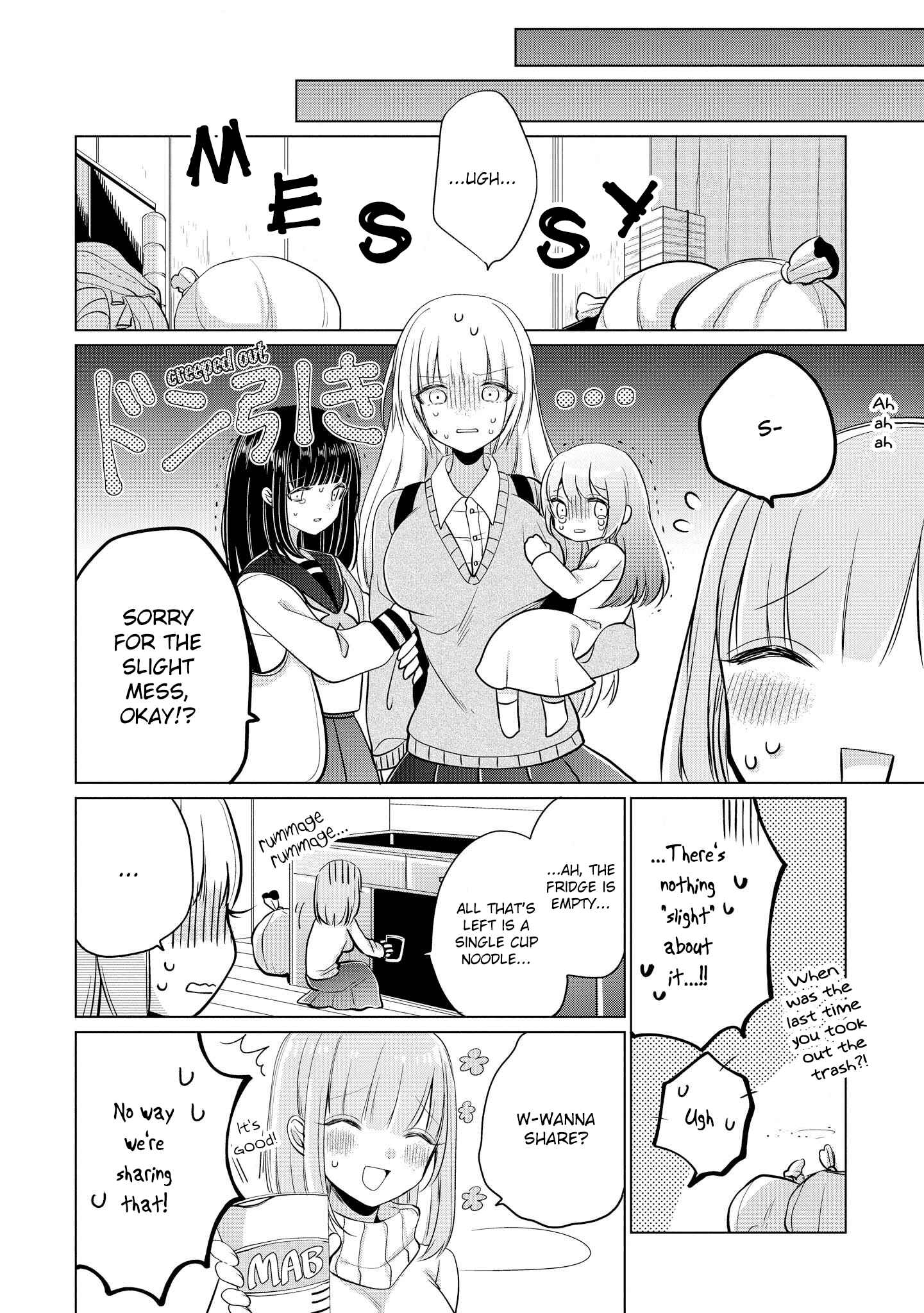 Page 12 Chapter 8 Ashita, Kimi ni Aetara