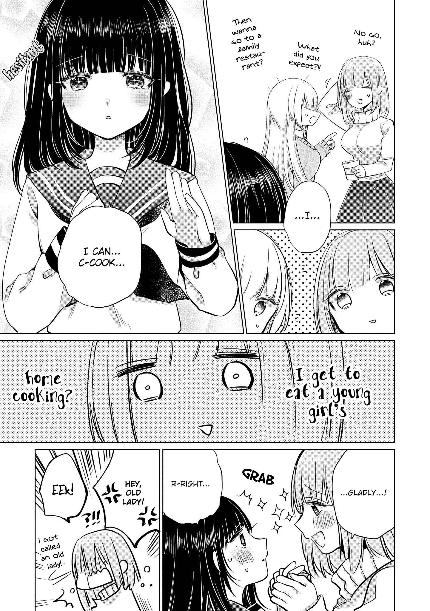Page 13 Chapter 8 Ashita, Kimi ni Aetara