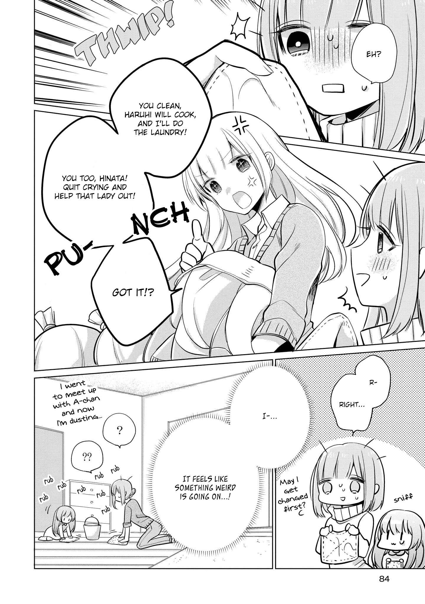 Page 14 Chapter 8 Ashita, Kimi ni Aetara