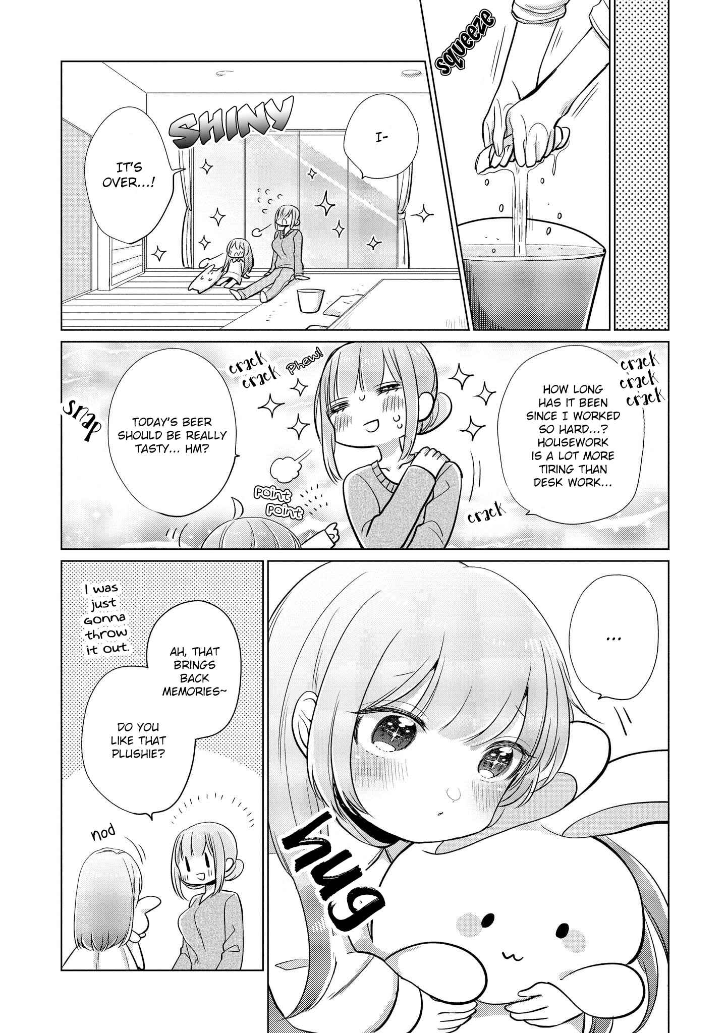 Page 15 Chapter 8 Ashita, Kimi ni Aetara