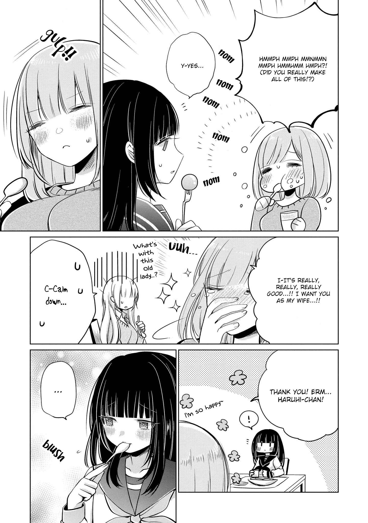 Page 17 Chapter 8 Ashita, Kimi ni Aetara