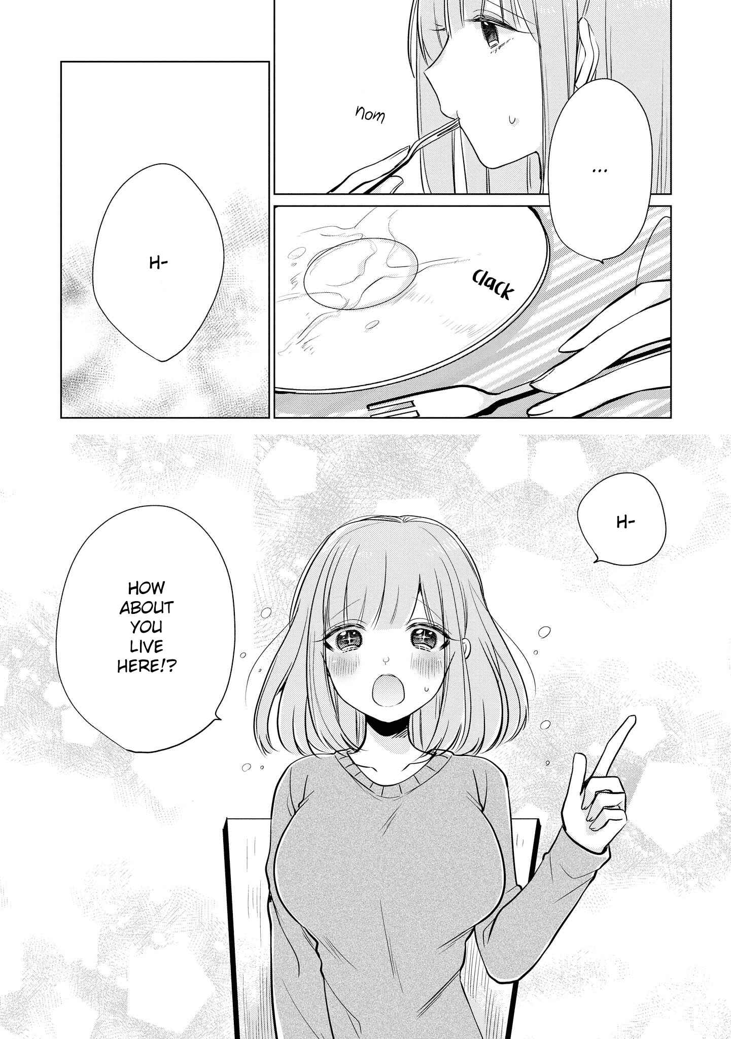 Page 19 Chapter 8 Ashita, Kimi ni Aetara
