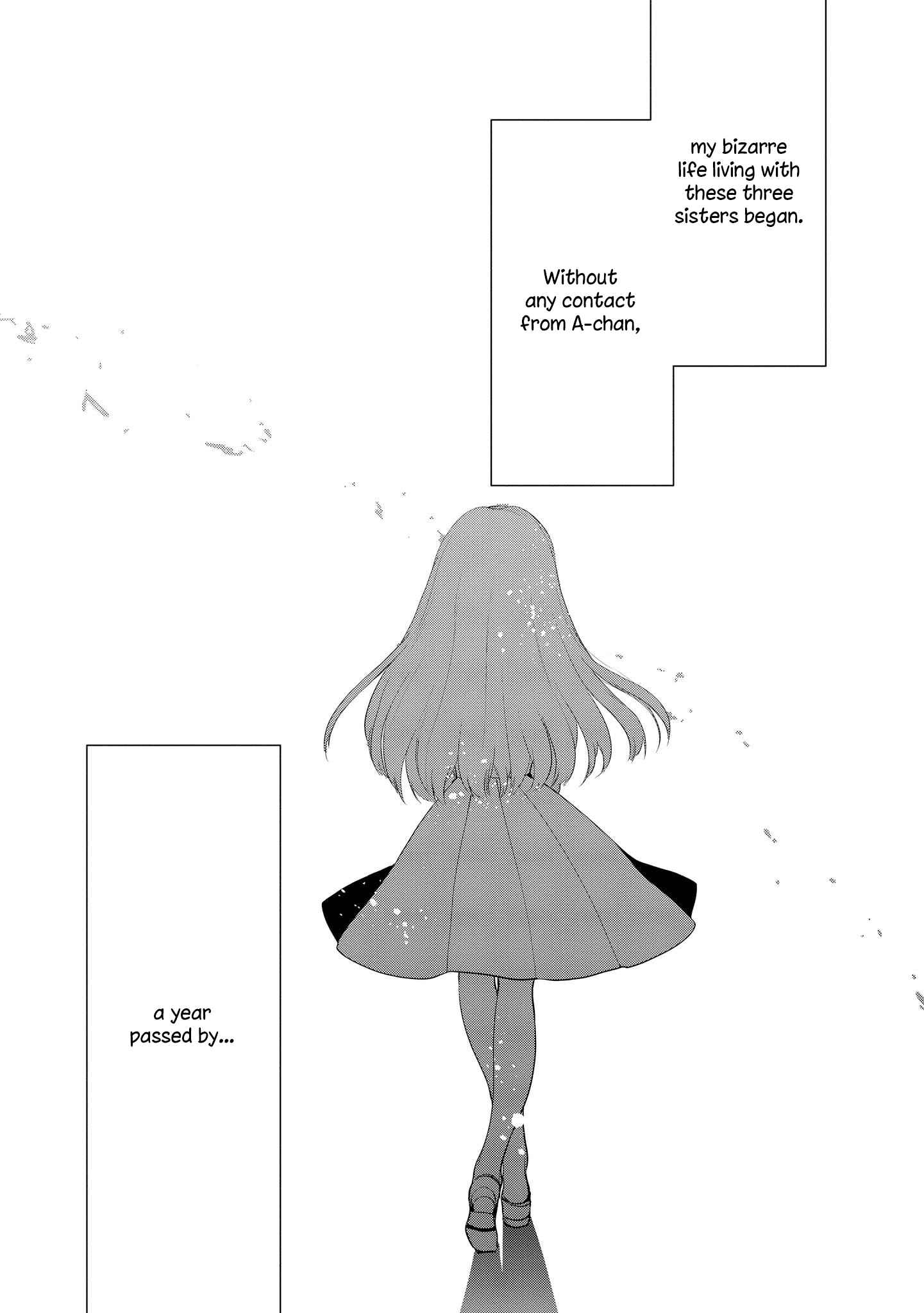 Page 21 Chapter 8 Ashita, Kimi ni Aetara