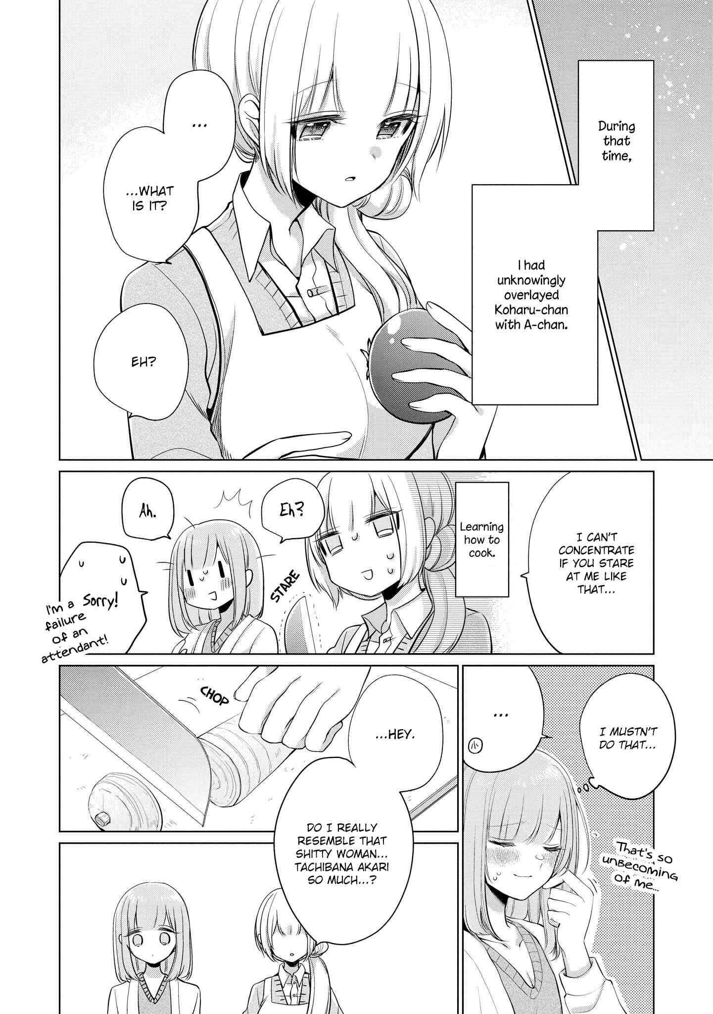 Page 22 Chapter 8 Ashita, Kimi ni Aetara