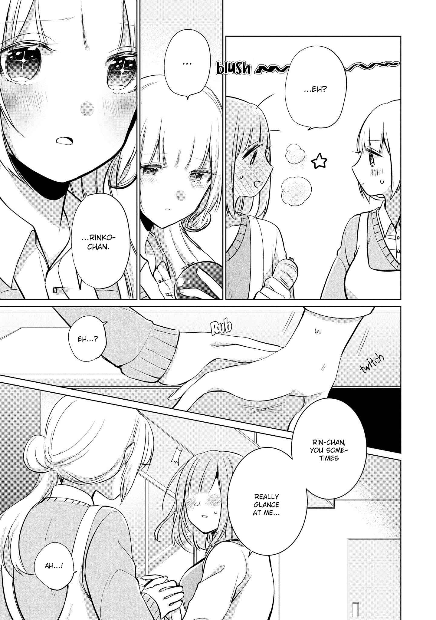 Page 23 Chapter 8 Ashita, Kimi ni Aetara