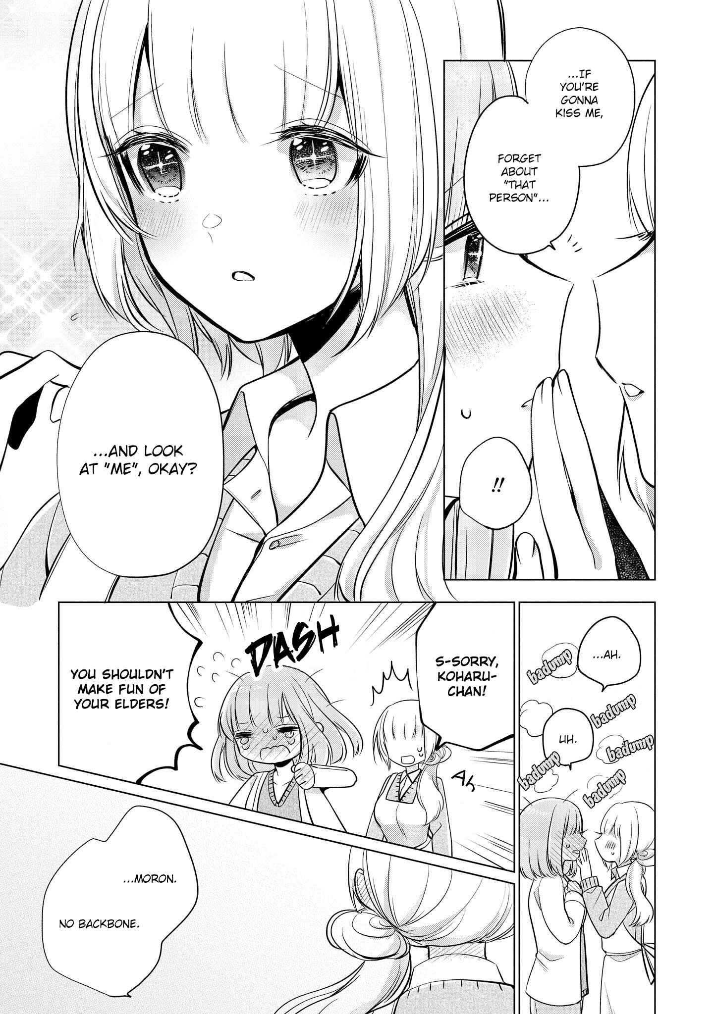 Page 25 Chapter 8 Ashita, Kimi ni Aetara
