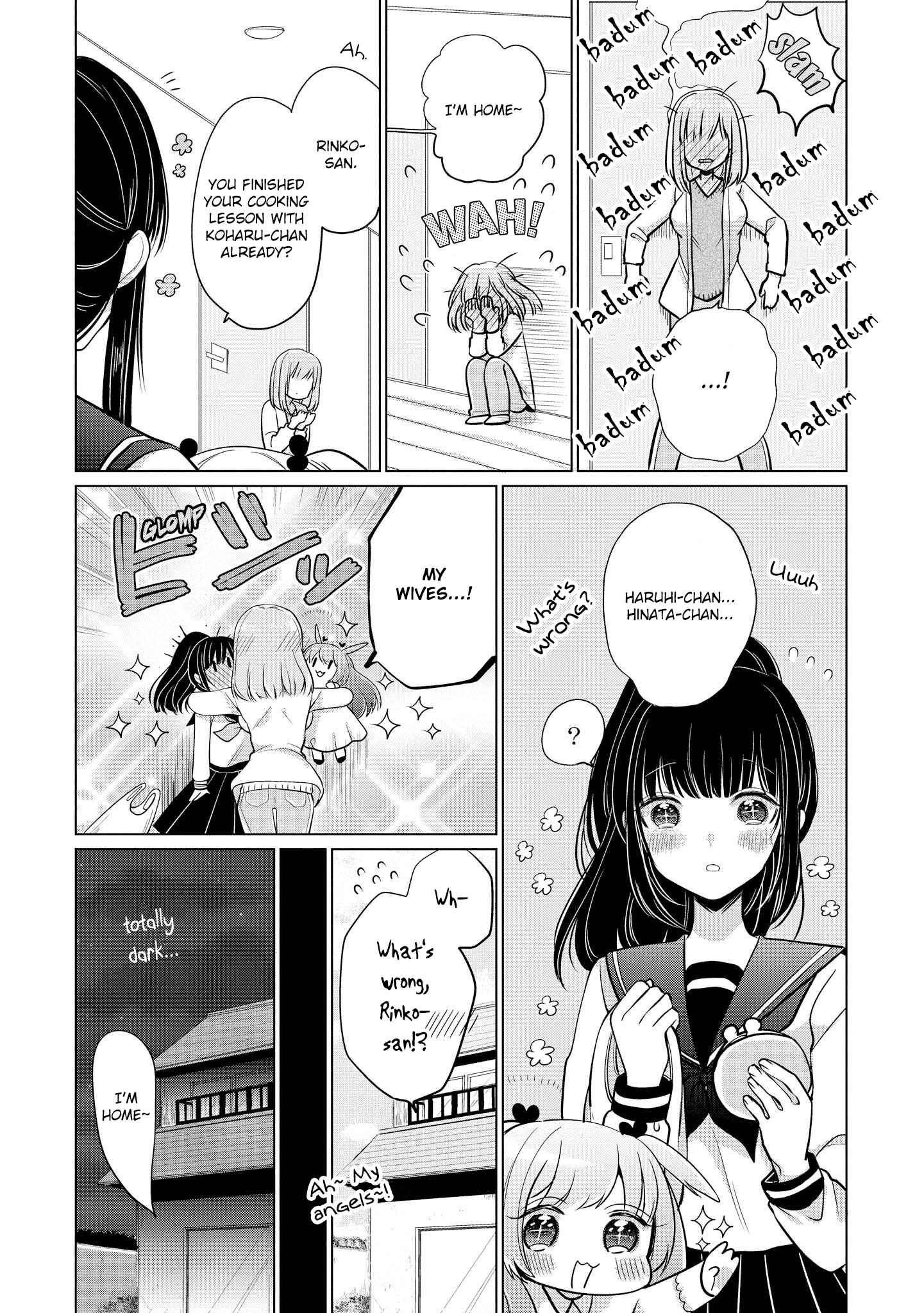 Page 26 Chapter 8 Ashita, Kimi ni Aetara