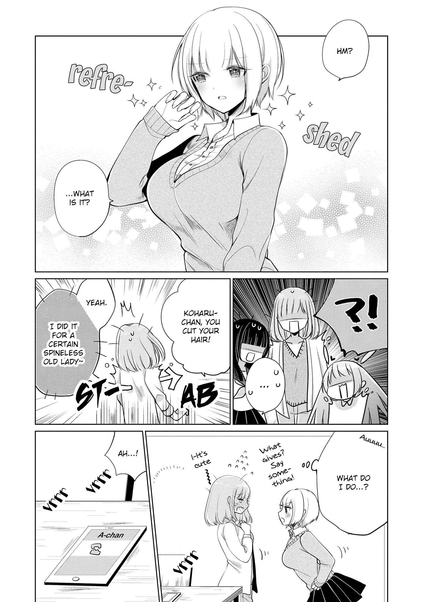 Page 27 Chapter 8 Ashita, Kimi ni Aetara