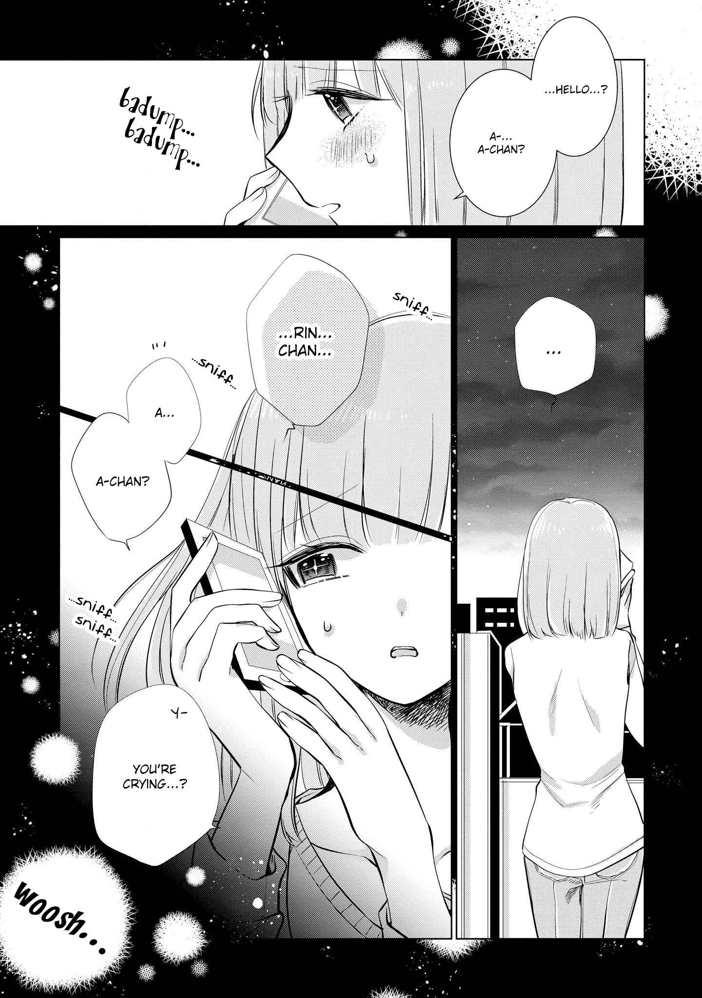 Page 29 Chapter 8 Ashita, Kimi ni Aetara