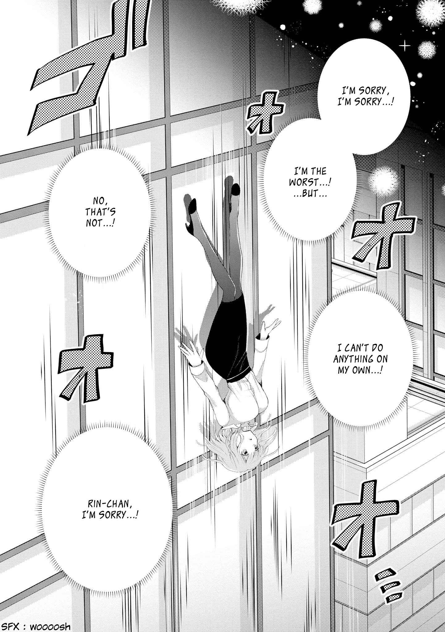 Page 30 Chapter 8 Ashita, Kimi ni Aetara