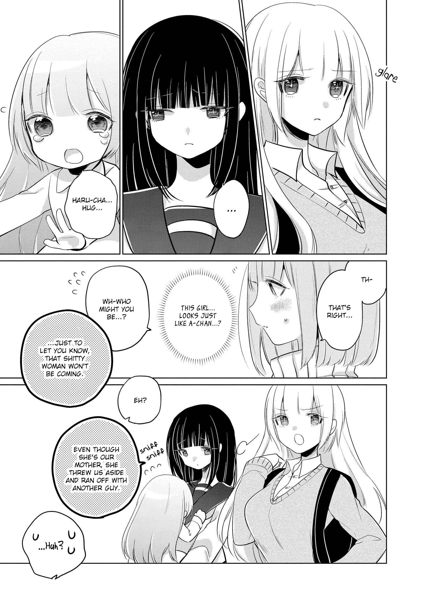 Page 9 Chapter 8 Ashita, Kimi ni Aetara