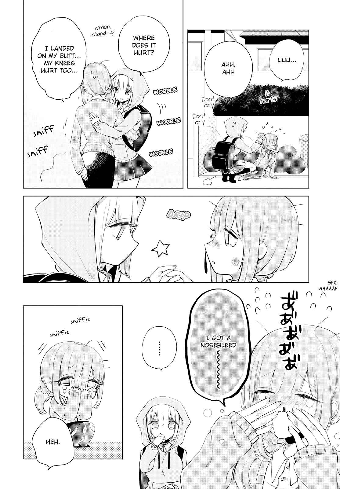 Page 12 Chapter 7 Ashita, Kimi ni Aetara
