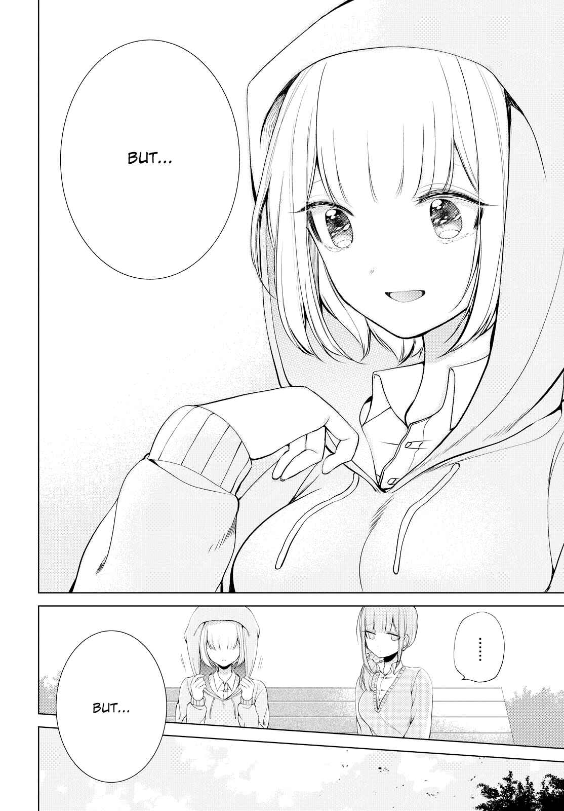 Page 18 Chapter 7 Ashita, Kimi ni Aetara
