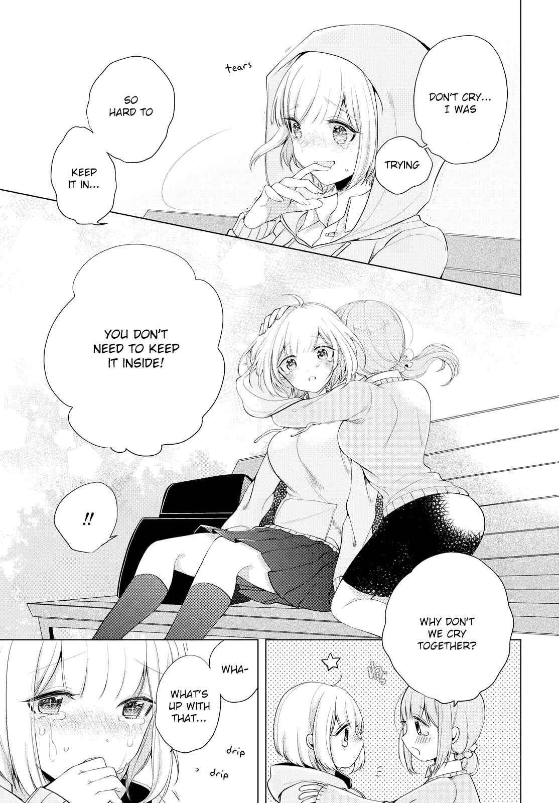 Page 21 Chapter 7 Ashita, Kimi ni Aetara