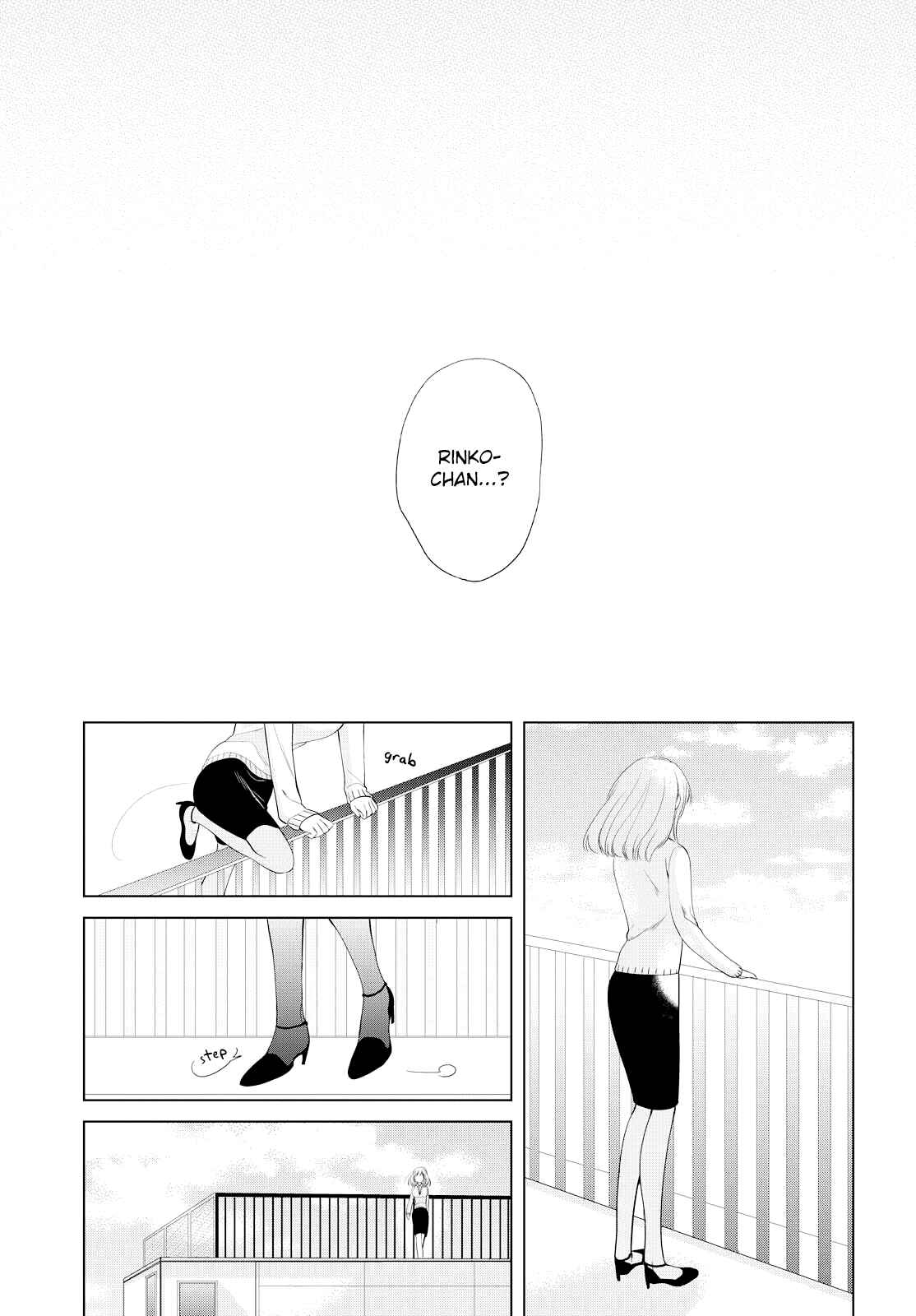 Page 29 Chapter 7 Ashita, Kimi ni Aetara
