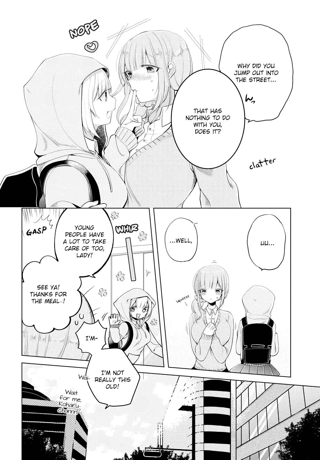Page 6 Chapter 7 Ashita, Kimi ni Aetara
