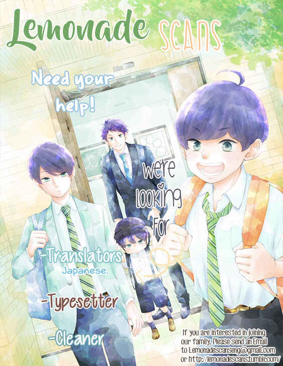 Page 45 Chapter 4 Akane Shoten no Kaji Tenchou