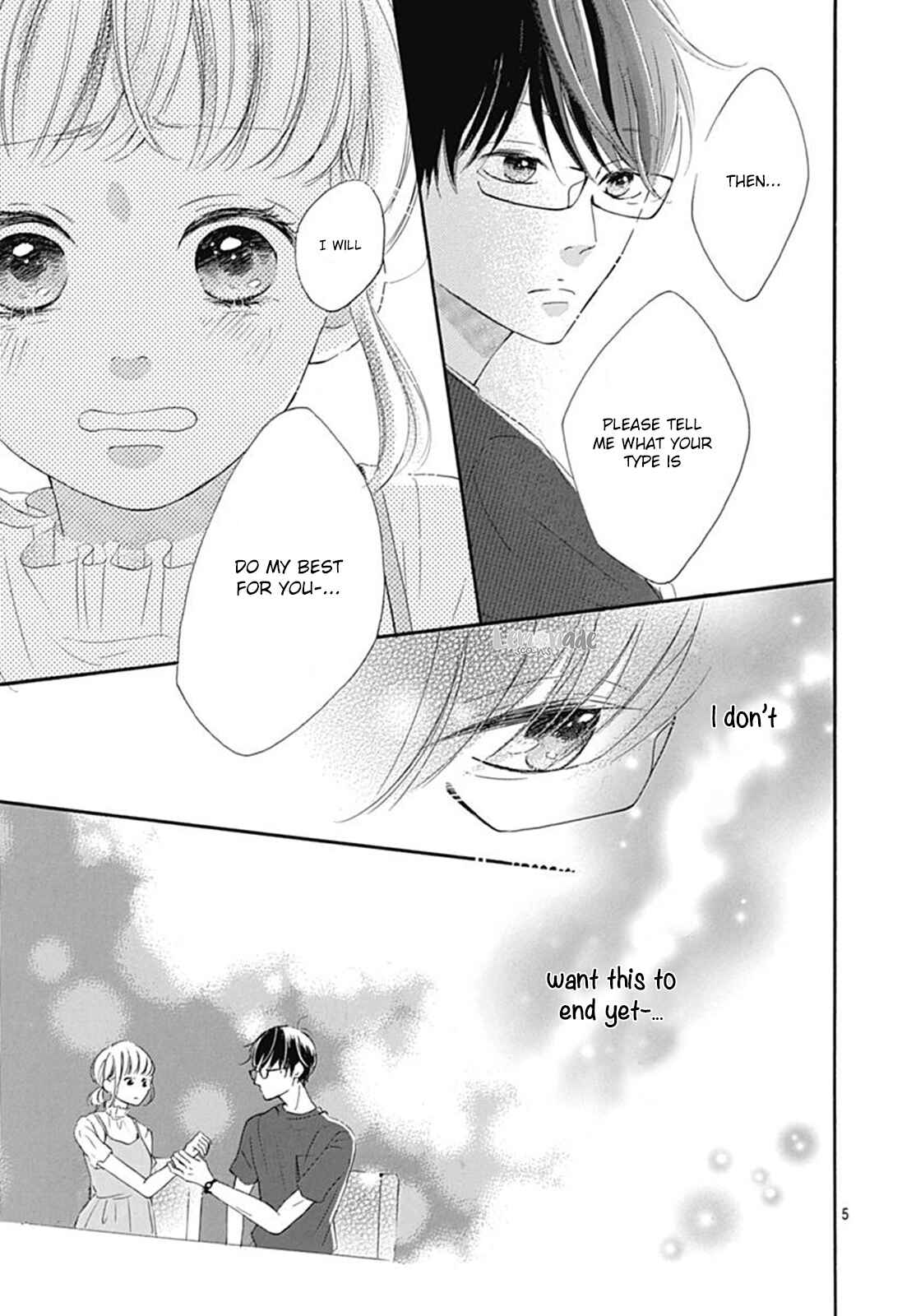 Page 7 Chapter 4 Akane Shoten no Kaji Tenchou