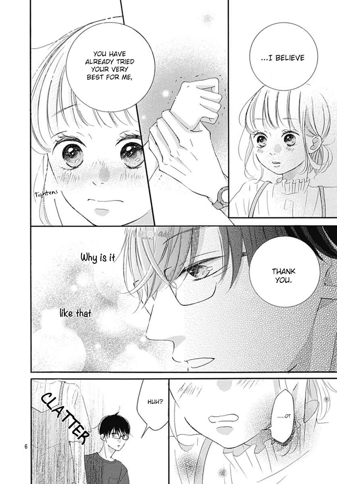 Page 8 Chapter 4 Akane Shoten no Kaji Tenchou