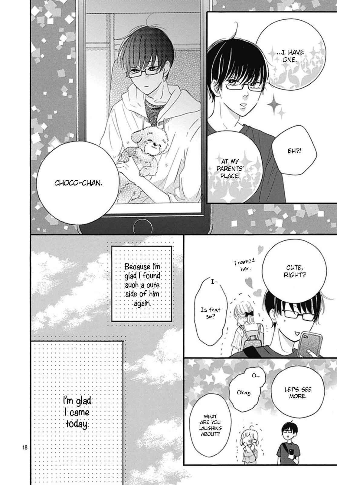 Page 19 Chapter 3 Akane Shoten no Kaji Tenchou