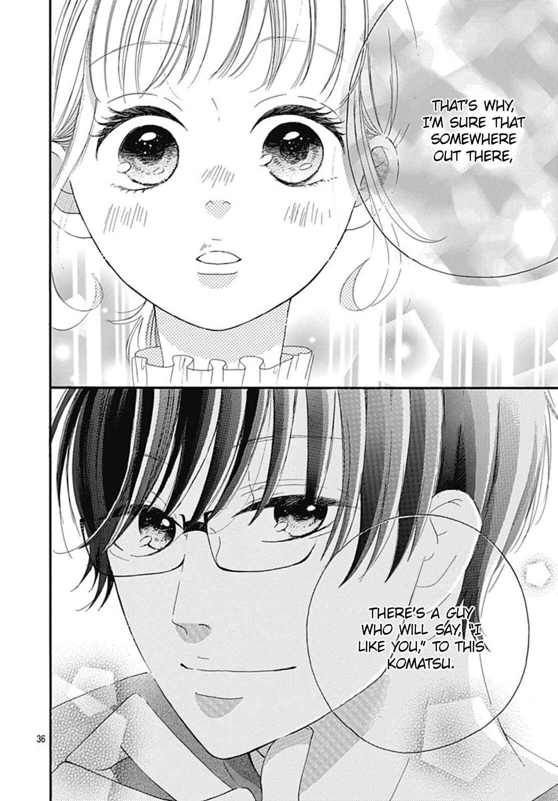 Page 37 Chapter 3 Akane Shoten no Kaji Tenchou