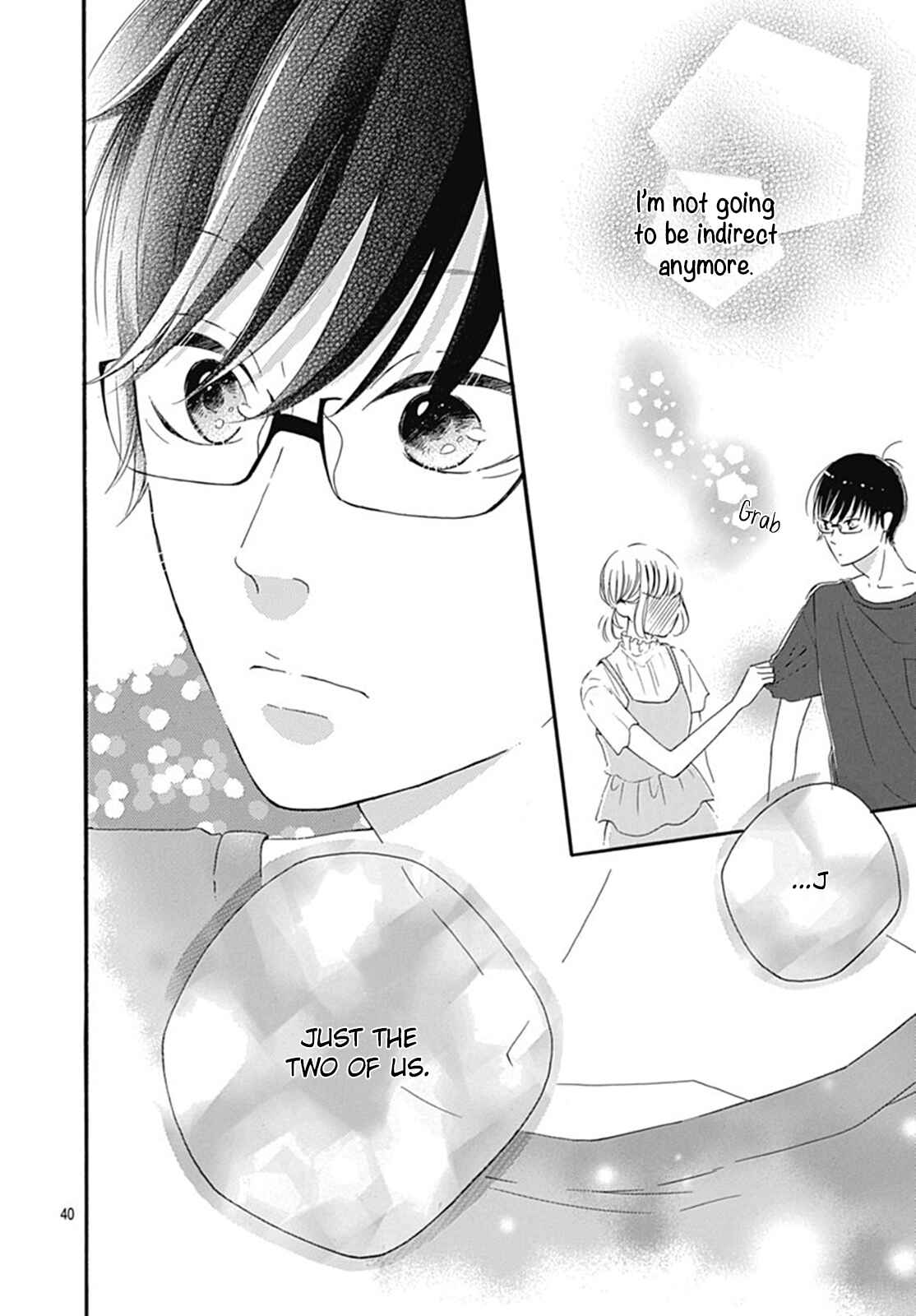 Page 41 Chapter 3 Akane Shoten no Kaji Tenchou