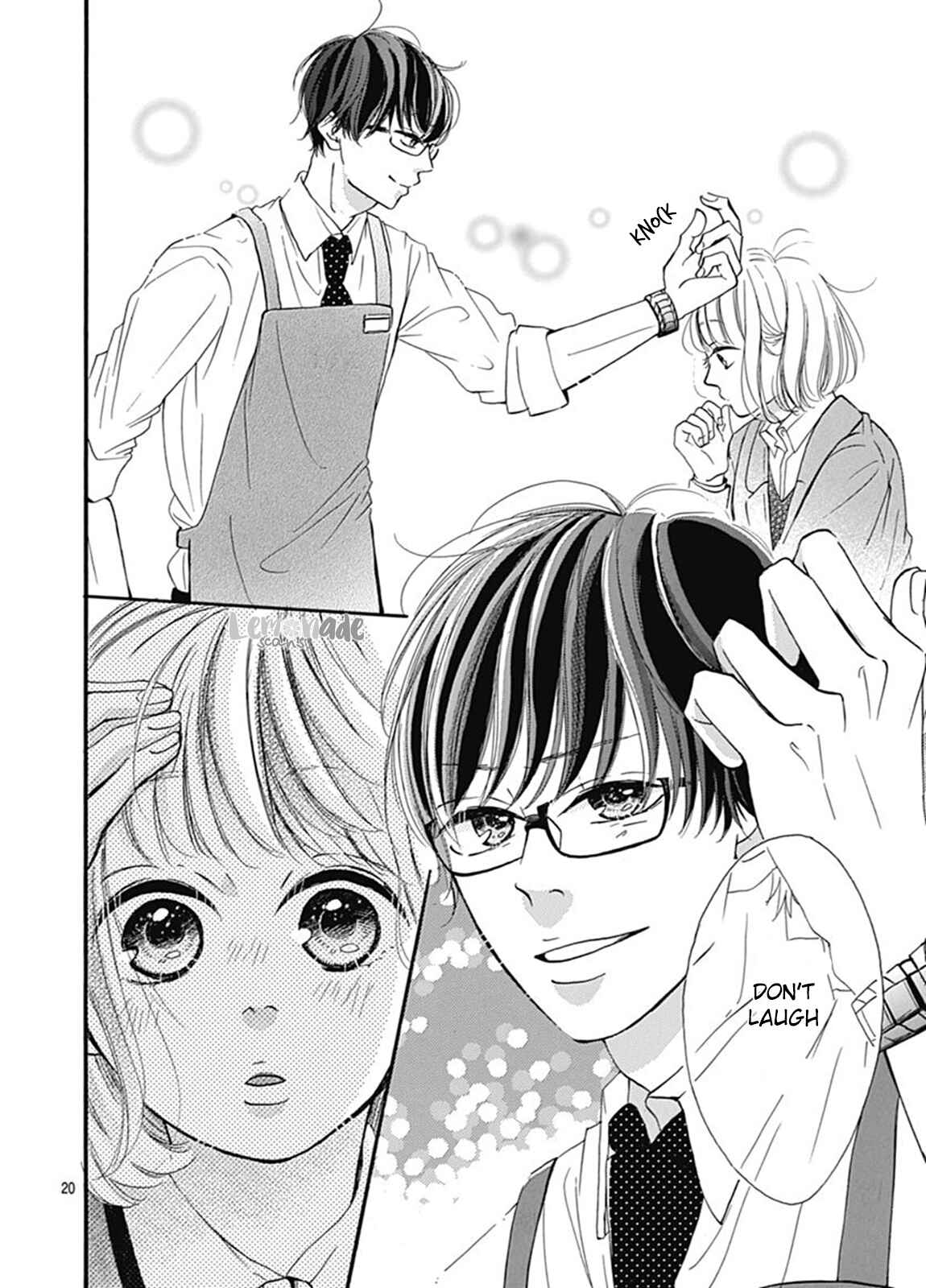 Page 21 Chapter 2 Akane Shoten no Kaji Tenchou