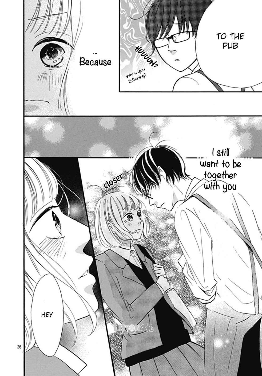 Page 27 Chapter 2 Akane Shoten no Kaji Tenchou