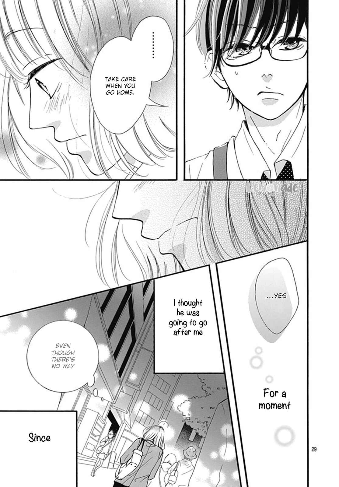 Page 30 Chapter 2 Akane Shoten no Kaji Tenchou