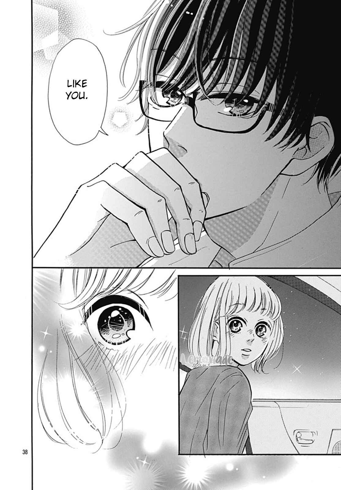 Page 39 Chapter 2 Akane Shoten no Kaji Tenchou