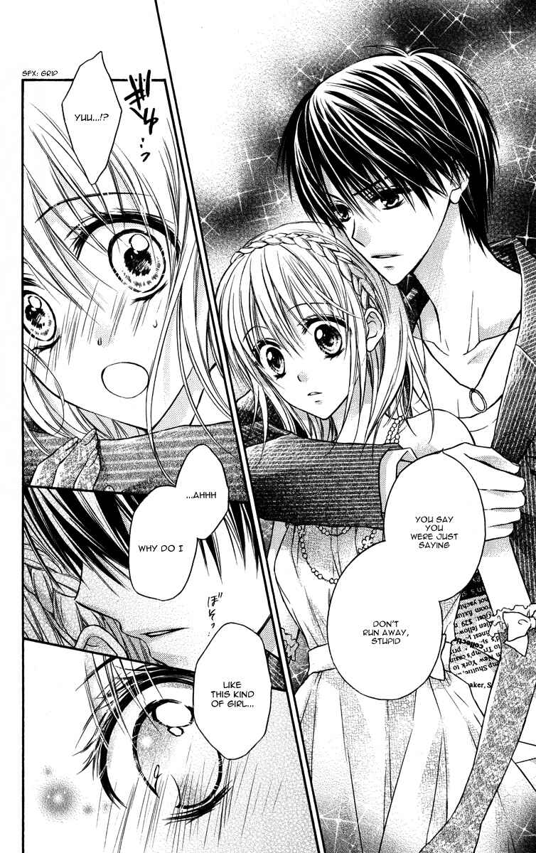 Page 13 Chapter 3.5 1/2 Love!
